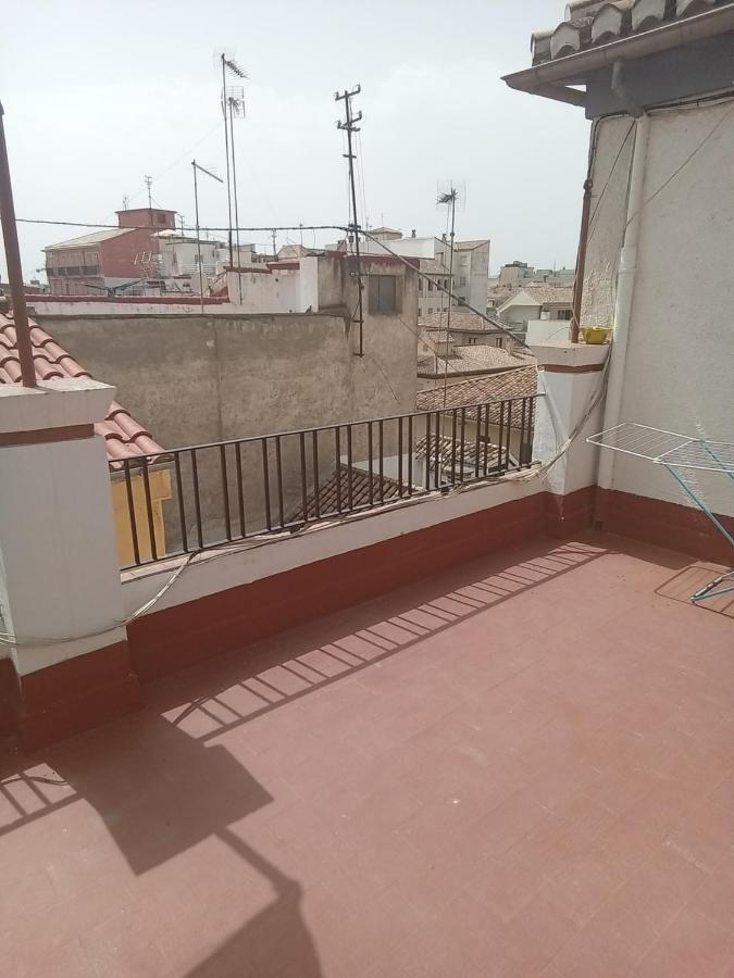 Ferienwohnung Penthouse 1 Granada Exterior foto