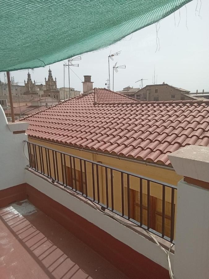 Ferienwohnung Penthouse 1 Granada Exterior foto