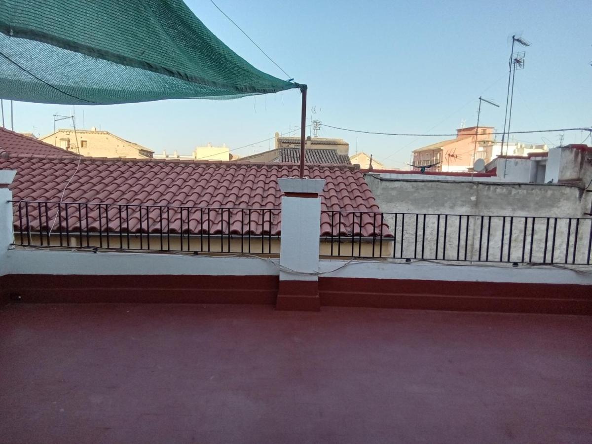 Ferienwohnung Penthouse 1 Granada Exterior foto