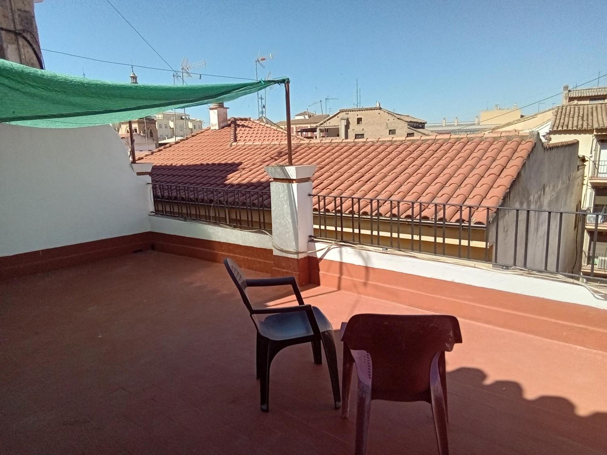 Ferienwohnung Penthouse 1 Granada Exterior foto