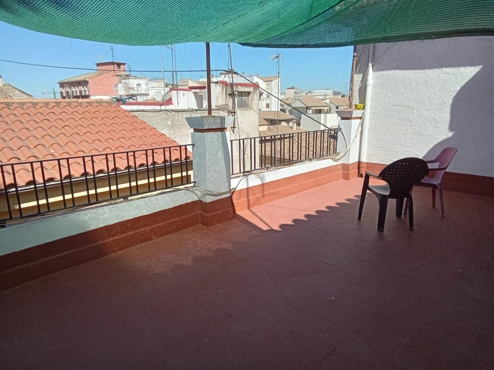 Ferienwohnung Penthouse 1 Granada Exterior foto
